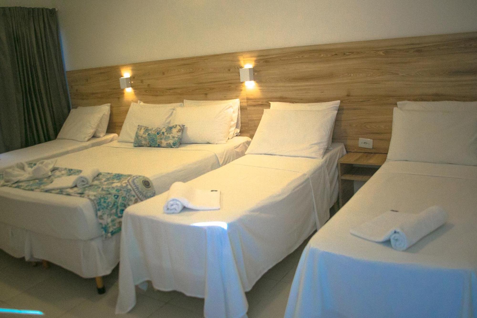 Maceió Hotel Refugio מראה חיצוני תמונה