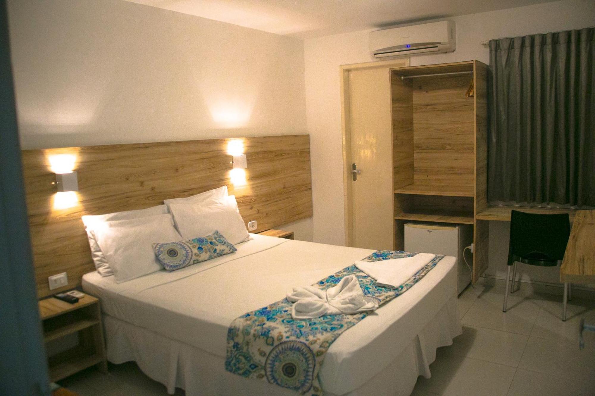 Maceió Hotel Refugio מראה חיצוני תמונה